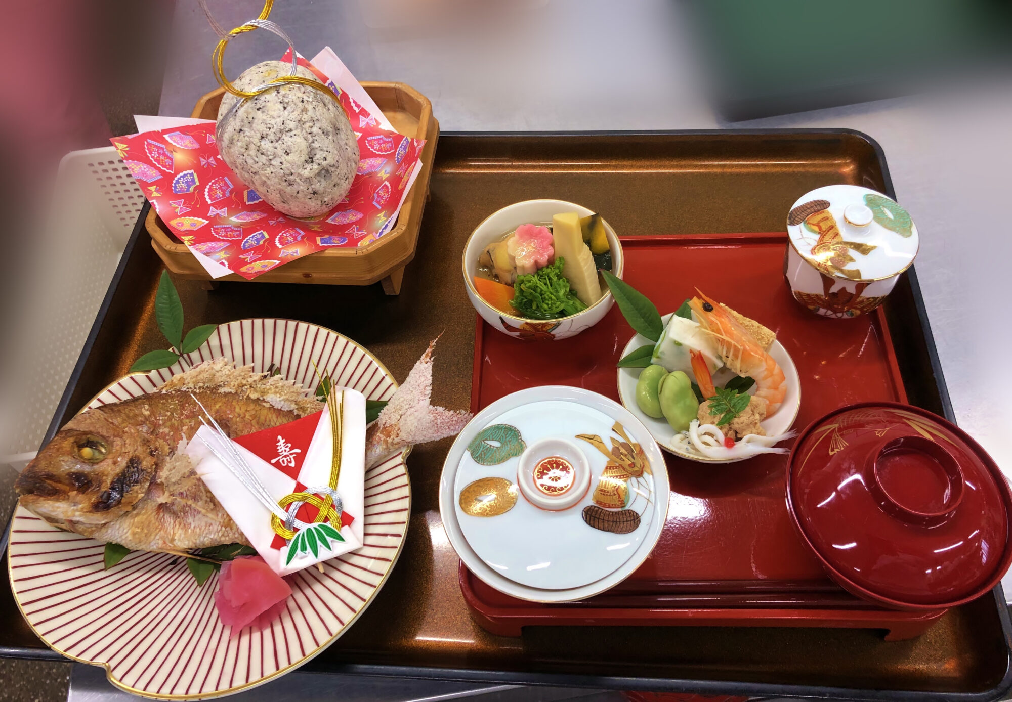 慶事・法事・お食い初めの外観